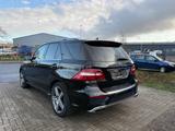 Mercedes-Benz ML 63 AMG SHZ/STANDHEIZUNG/4 MATIC/SEHR GEPFLEGT - Mercedes-Benz Ml AMG