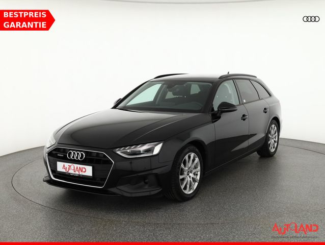 Audi A4 Avant 40 TDI quattro LED Navi Sitzheizung AHK