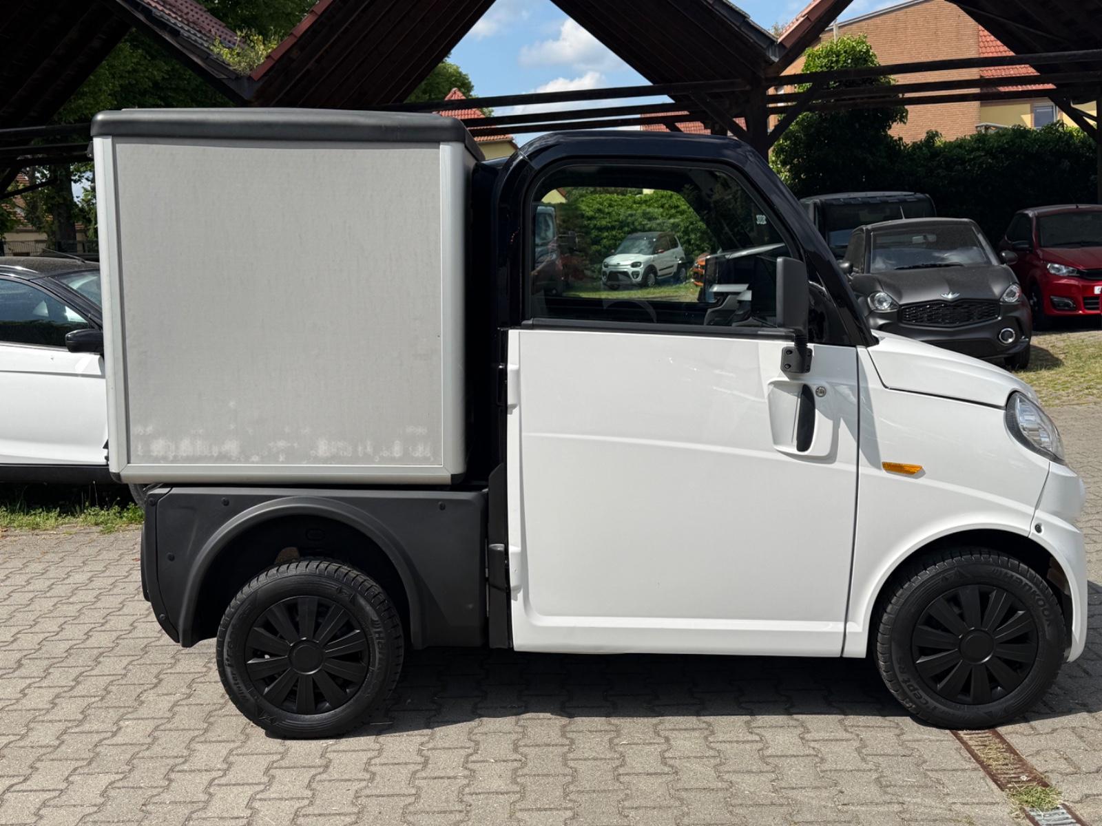 Microcar M-Cross Mopedauto  45 km/h L6e