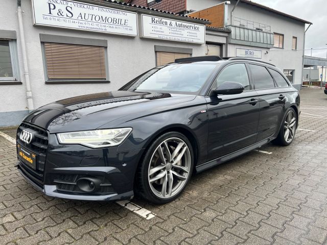 Audi A6 3.0 TDI S-LINE SPORTPAKET*1-HAND/MATRIX/Voll.