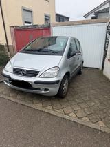Mercedes-Benz A 140 Automatik aus 1.Hand  - Mercedes-Benz A 140 aus 2003