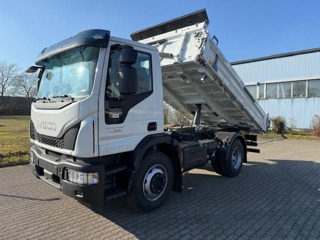 Iveco EuroCargo ML140E28K Meiller Dreiseitenkipper