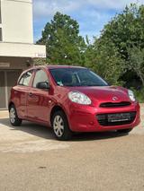 Nissan Micra/KLIMA/TÜV/ - Gebrauchtwagen in München bis 5.000 Euro
