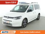 Volkswagen Caddy 2.0 TDI Move Aut.*NAV*ACC*CAM*PDC*SHZ*ALU* - gebrauchte VW Caddy aus dem Jahr 2021