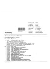 Carthago liner for two I 53 - Carthago liner for two