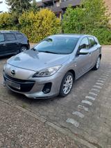 Mazda 3 2.0 MZR-DISI Sports-Line i-stop Sports-Line - Mazda 3 in Bielefeld
