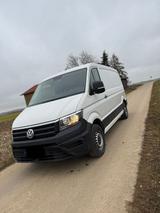 Volkswagen VW Crafter Kastenwagen 2018 - Volkswagen Crafter: Kastenwagen