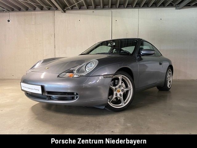 Porsche 996 (911) Carrera 4 Coupe | 18-Zoll Turbo Look |