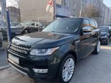 Land Rover Range Rover Sport HSE.SDV6.215 KW.kamera.AHK - Land Rover Range Rover Sport aus 2013