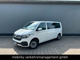 Volkswagen T6.1 Caravelle DSG lang AHK TAXI / MW - Behindertengerechte Volkswagen T6 Caravelle