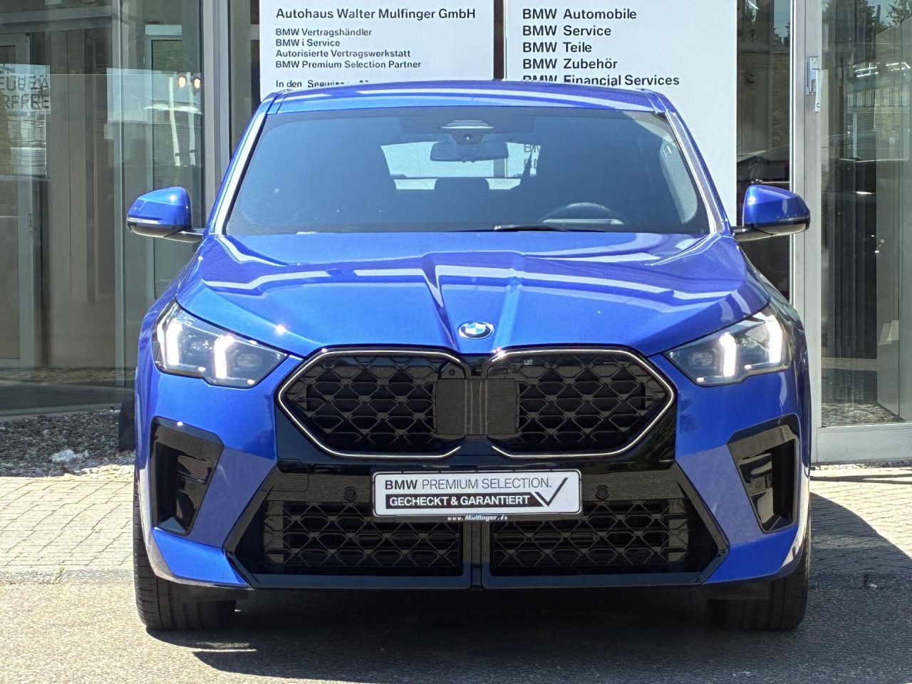 BMW X2 s20d M Sport Pro Iconic HUD ACC SuView AHK19 foto 3