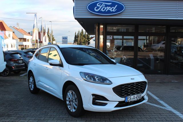 Ford Kuga 2.5 Duratec Plug-In-Hybrid ST-LINE