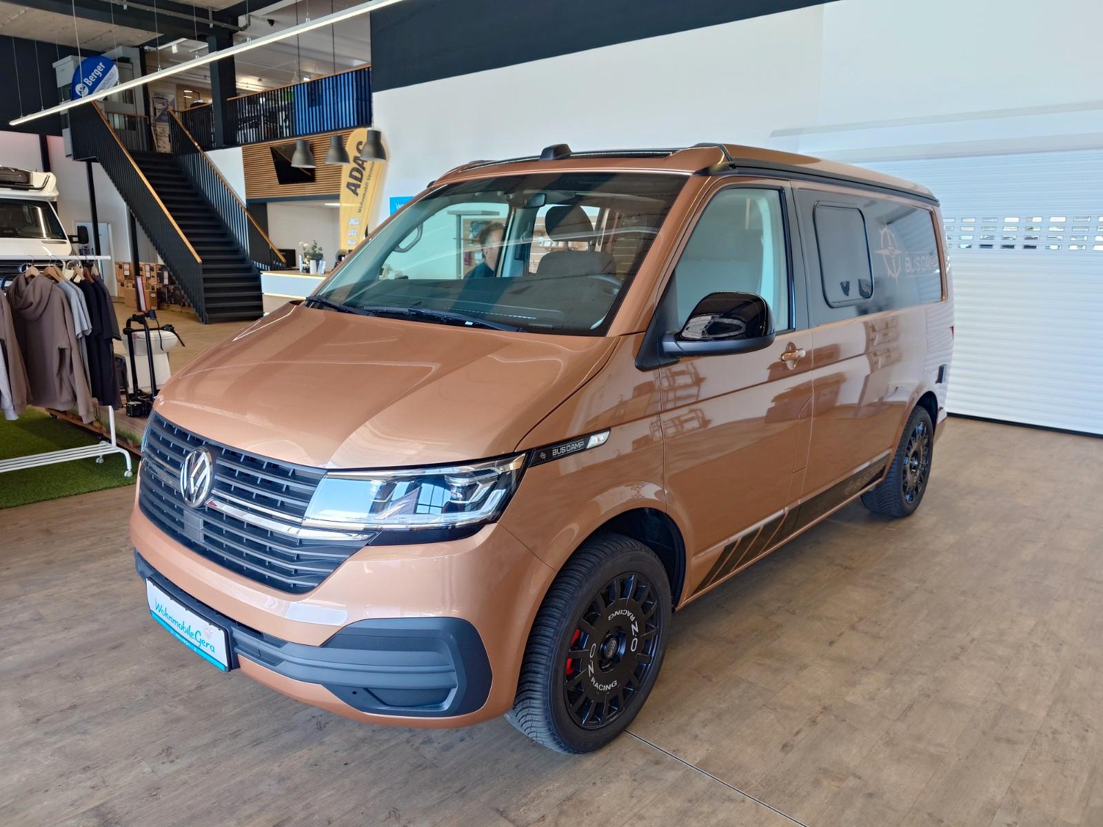 Volkswagen T6 California Individualausbau