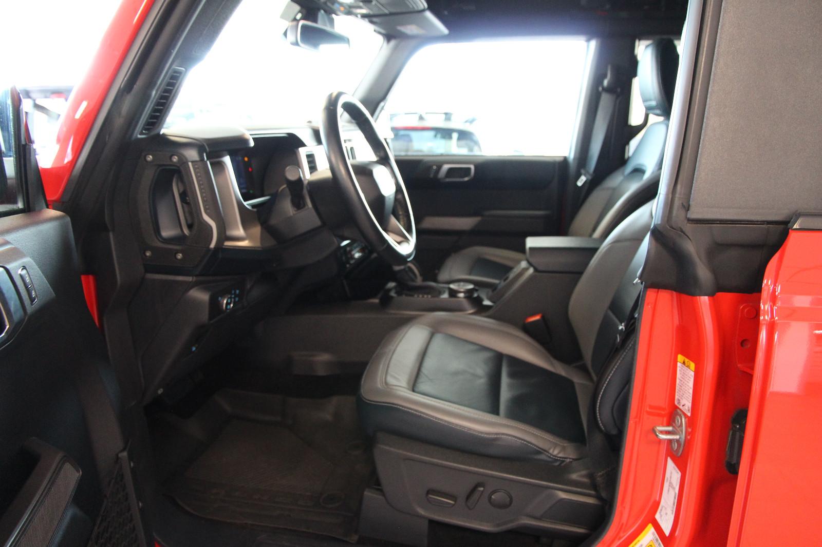 Ford Bronco Outer Banks 4x4 OZ.ALU/ROUSH/AHK