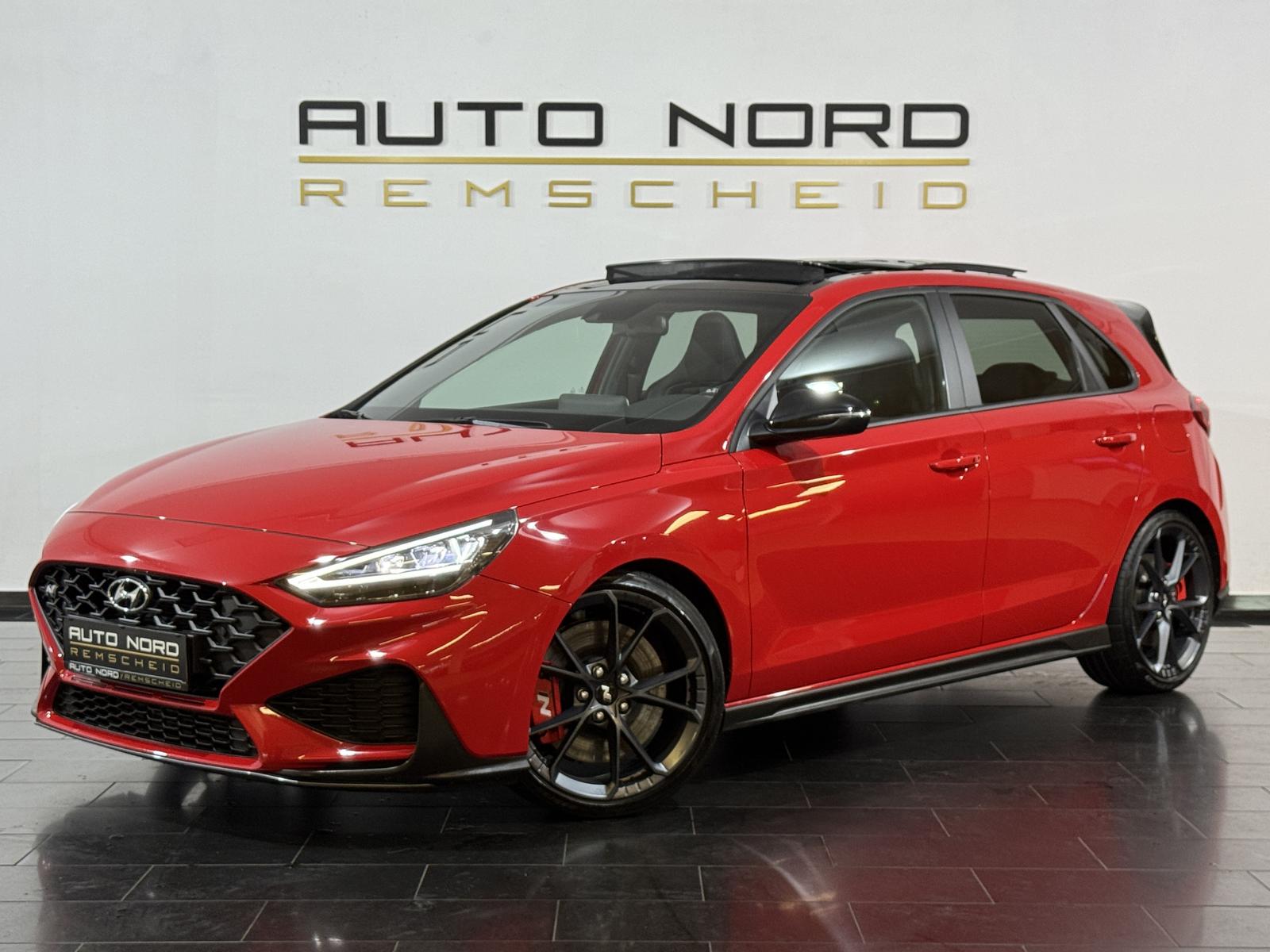 Hyundai i30 N Performance DCT *Pano*Schale*Kamera*CarPla