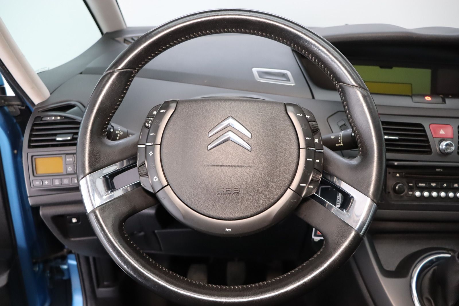 Fahrzeugabbildung Citroën C4 Picasso 1.8 16V Tendance aus 1. Hand