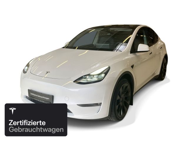 Tesla Model Y Long Range AWD foto 1