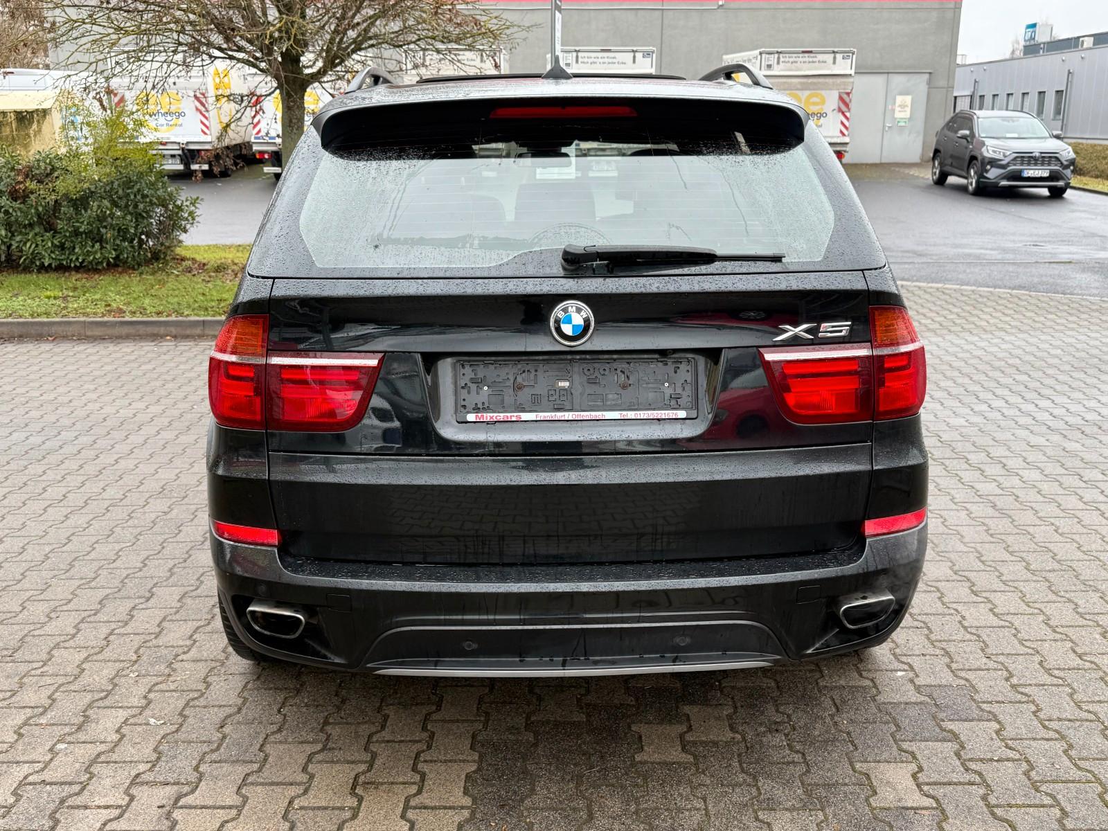 BMW X5 50I V8 4.4 V8 408CH XDRIVE M SPORT