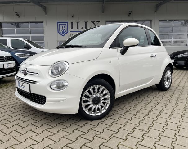 Fiat 500 1.2*Lounge*Temp*PDC*AppleCarPlay*Klima*