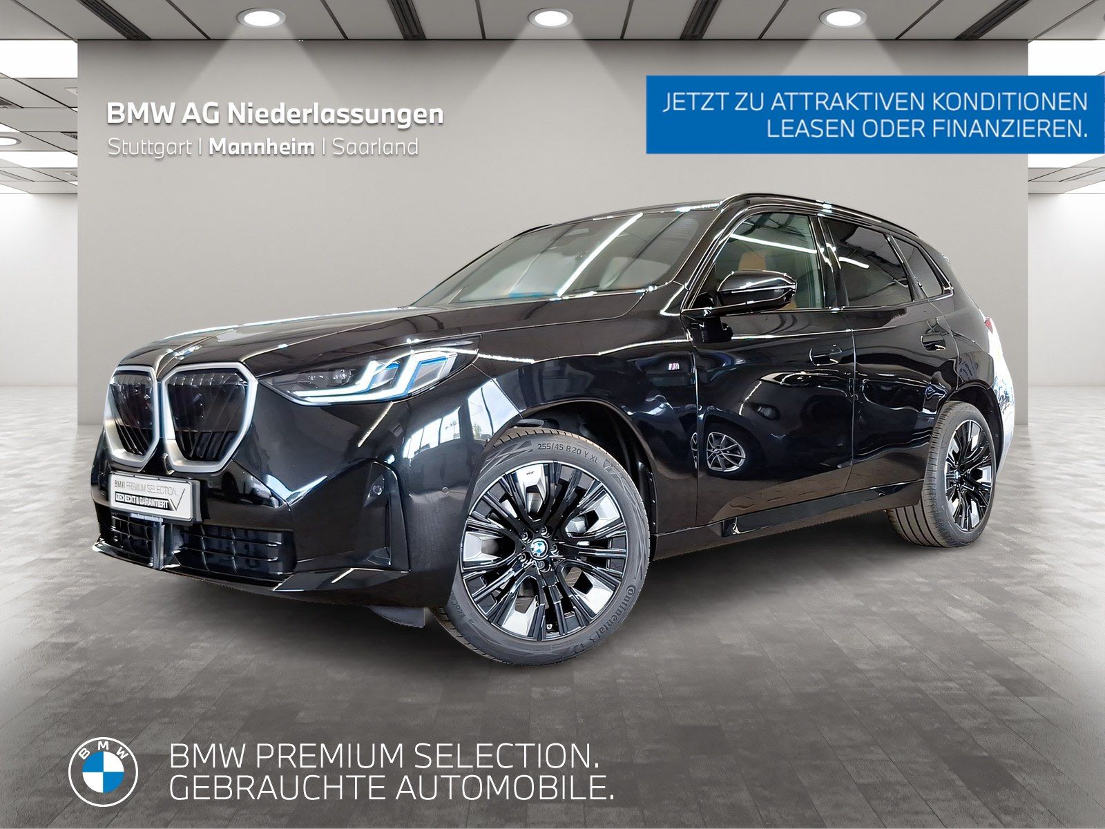 BMW X3 20d xDrive M Sport AHK Driv.Assist Harman K foto 1