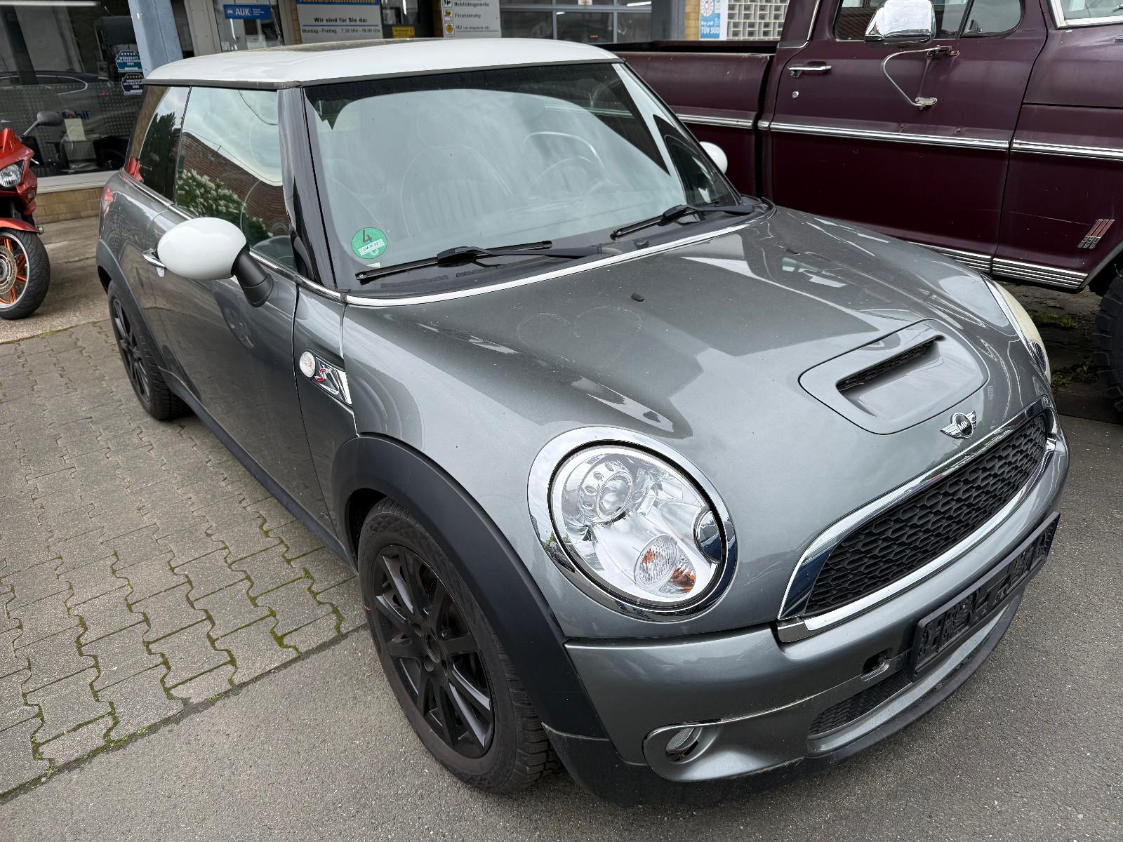 MINI COOPER_S Mini Cooper S