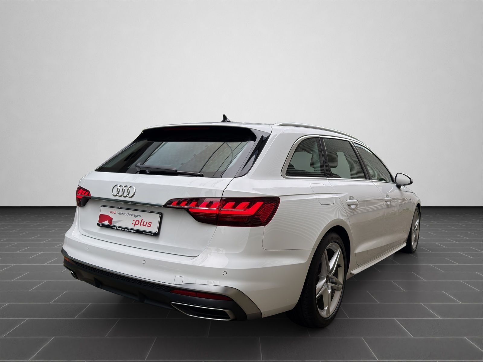 Audi A4 - Bild 3