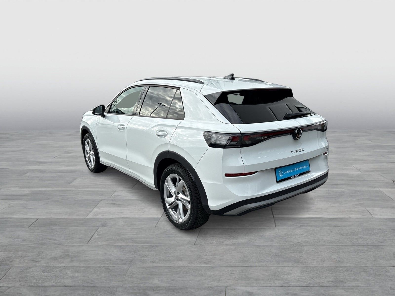 Volkswagen T-Roc 1.5 eTSI LIFE NEUES MODELL CAM LM18 NAVI foto 4
