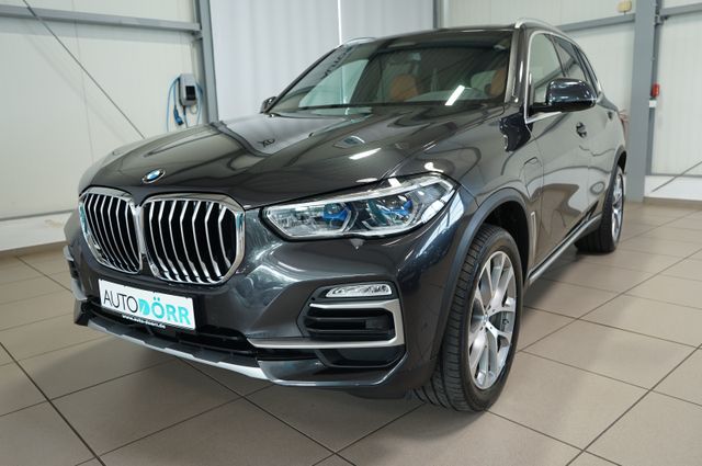 BMW X5 xDrive 45 e xLine Pano+Laser+Luftf.+360°+AHK