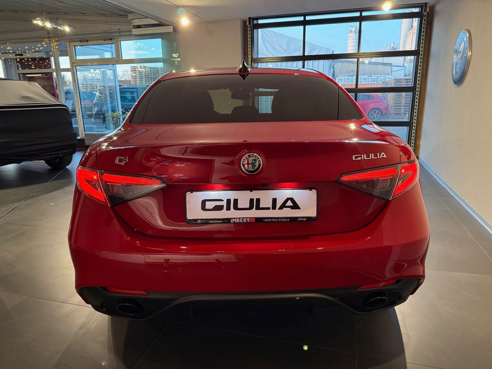Alfa Romeo Giulia - Bild 6