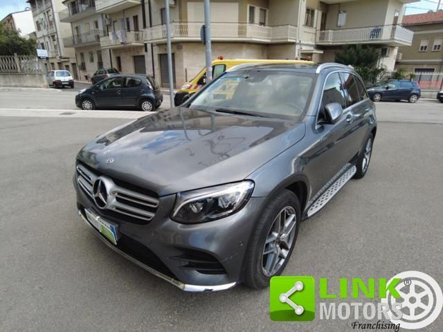 MERCEDES-BENZ MERCEDES-BENZ GLC 220 d 4Matic Premium
