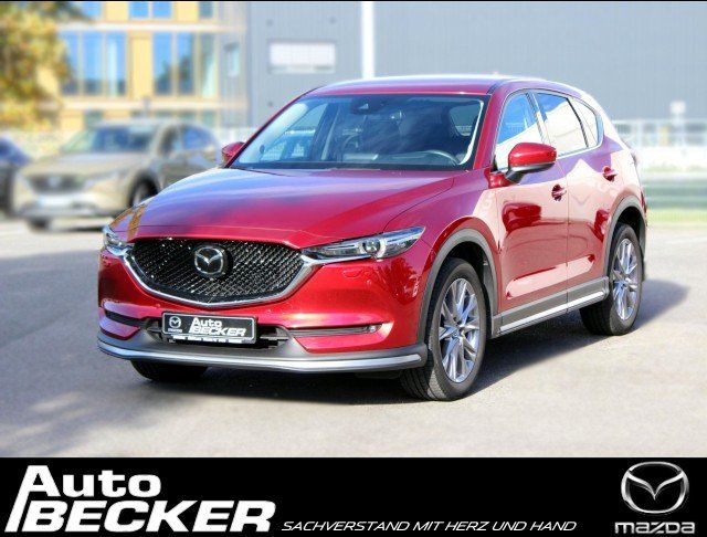 Image of Mazda CX-5