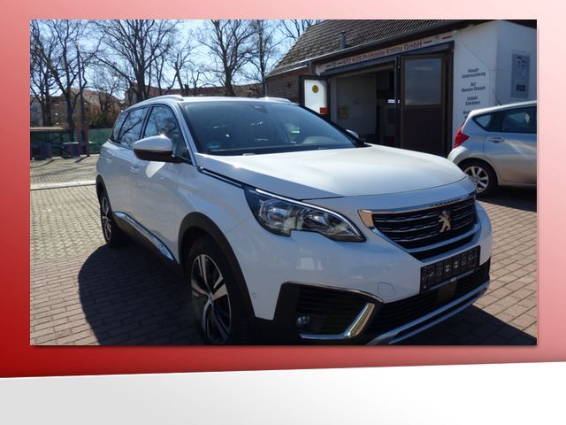 Peugeot 5008 1.6 Autom.,Tempom., 7-Sitze , AHK abnb.