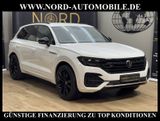 Volkswagen Touareg R-Line 4MOT 3.0 TDI Innovision*21''*Matr - Volkswagen Touareg: Weiß