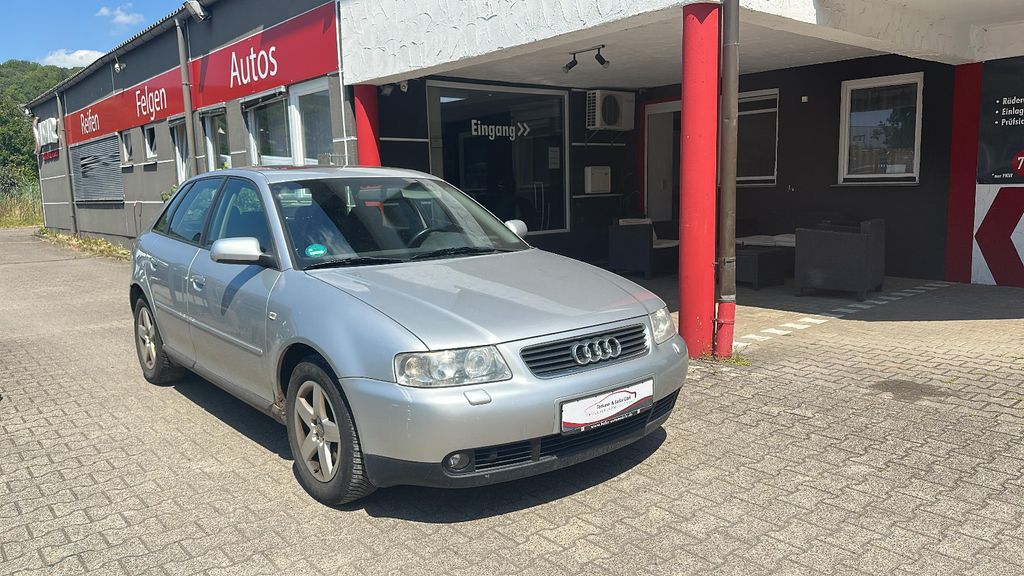 Angebot ansehen Audi A3