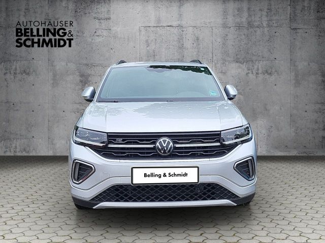 T-Cross 1.5TSI Aut. R-Line Navi AHK Kamera