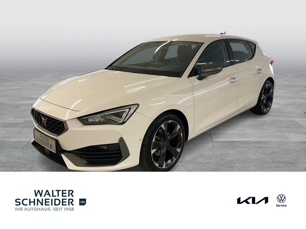 Cupra LEON 1,5 TSI Navi LED SHZ ACC RFK