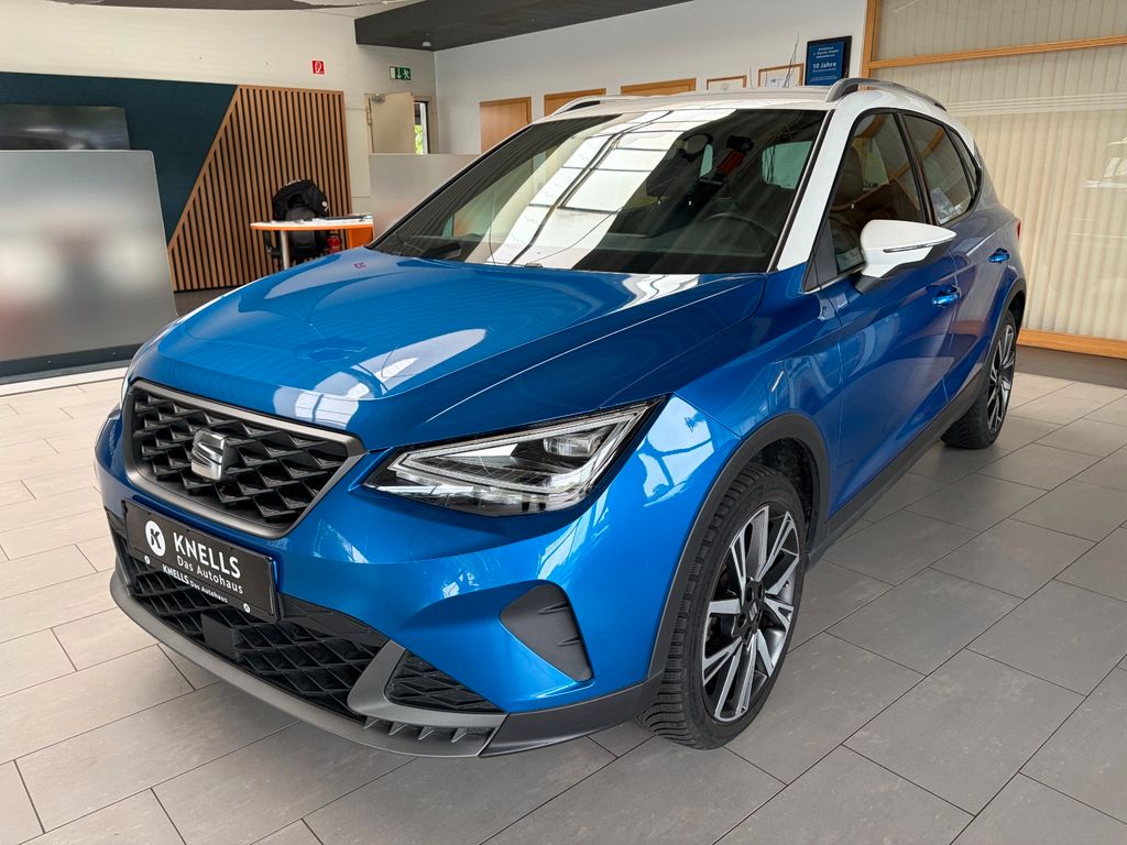 Image of Seat Arona