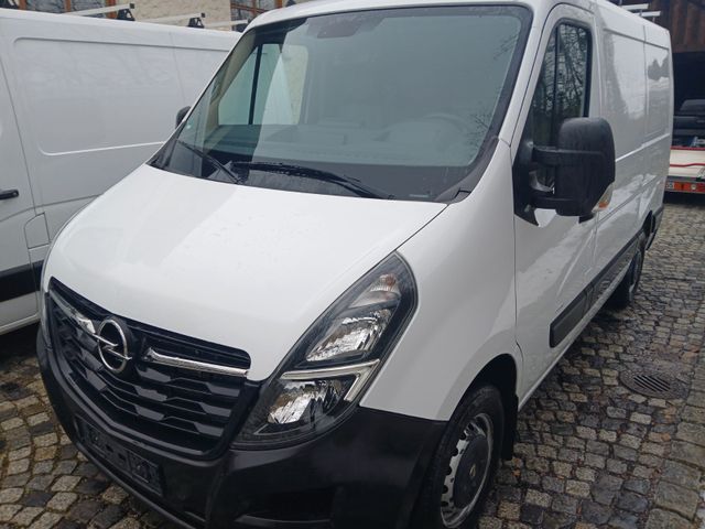 Opel Movano F3300    KLIMA+AHK+PDC+KAMERA