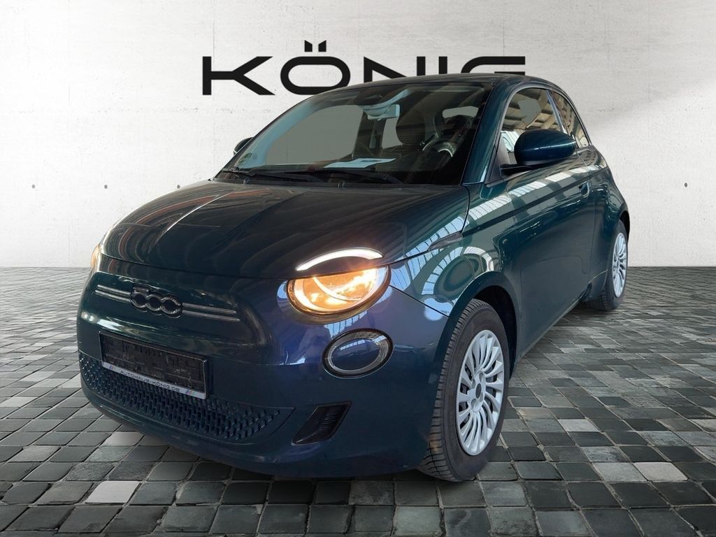 Image of Fiat 500e