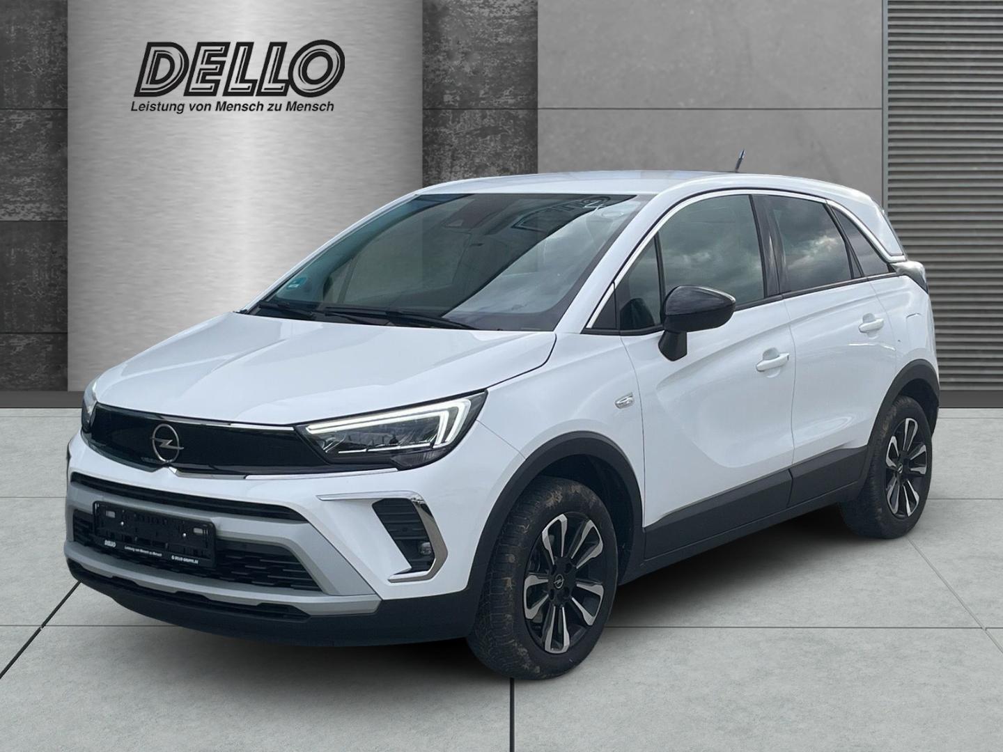 Opel Crossland (X)