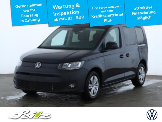 Volkswagen Caddy 2.0 TDI LR *AHK*KAMERA*NAVI*