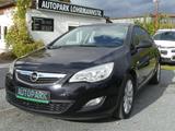 Opel Astra J  Edition*1.Hand*Klima*Nr.44 - Opel Astra aus 2009: H