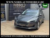 Ford Focus Turnier 2.0 EcoBlue VIGNALE *AHK*PANO*ACC* - Ford Focus mit Diesel-Antrieb: Leder, Navigationssystem