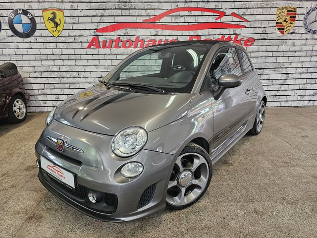 Abarth 500Cabrio *Automatik*Tüv & Service NEU*