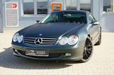 Mercedes-Benz SL 350 *Xenon*Leder*Navi*20Zoll*Bose*Massage* - silberne Mercedes-Benz SL 350