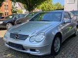 Mercedes-Benz C 180 C -Klasse Sportcoupe C 180 Kompressor - Mercedes-Benz C 180: Kompressor Sportcoupe
