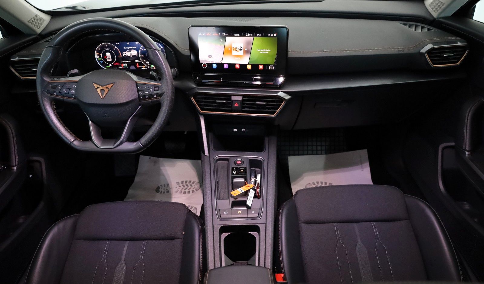 Fahrzeugabbildung CUPRA Formentor e-Hybrid T.Leder,Navi,LED,ACC,AppleCar