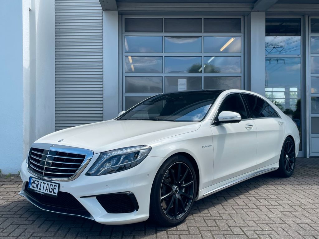 Mercedes-Benz S 63 AMG