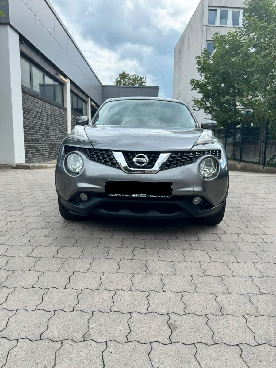 Nissan Juke*Tekna*Automatik*TÜV NEU*2 Hand*