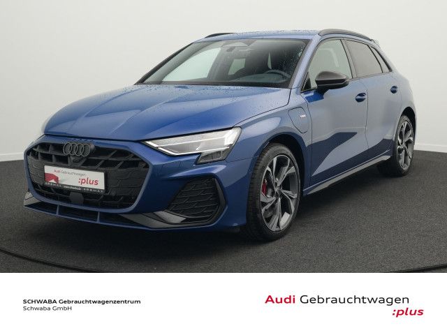 Audi A3 Sportback 2xS line TFSIe *AHK*HdUp*CARBON*18*